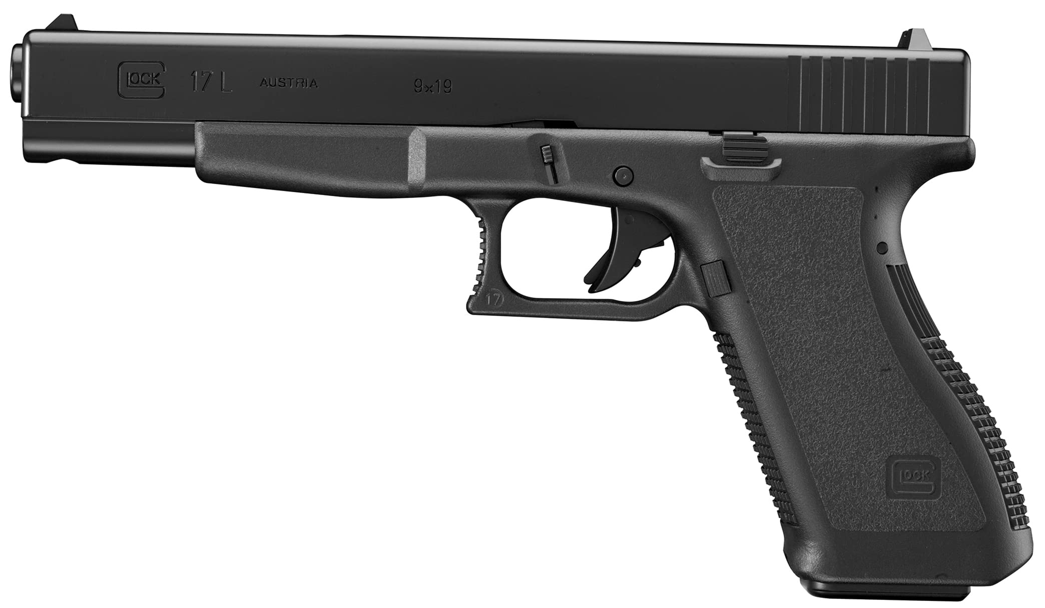 Amazon | 東京マルイ No.11 グロック17L 10歳以上エアーHOPハンドガン