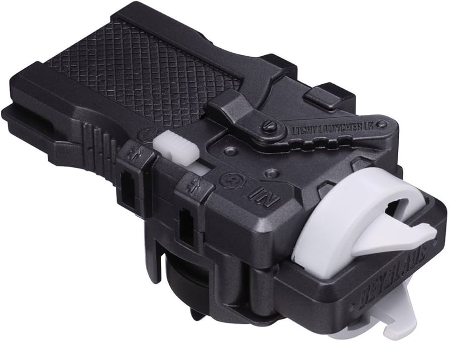 Amazon.co.jp: ベイブレード BB-114 スターターヴァリアレスD:D [並行