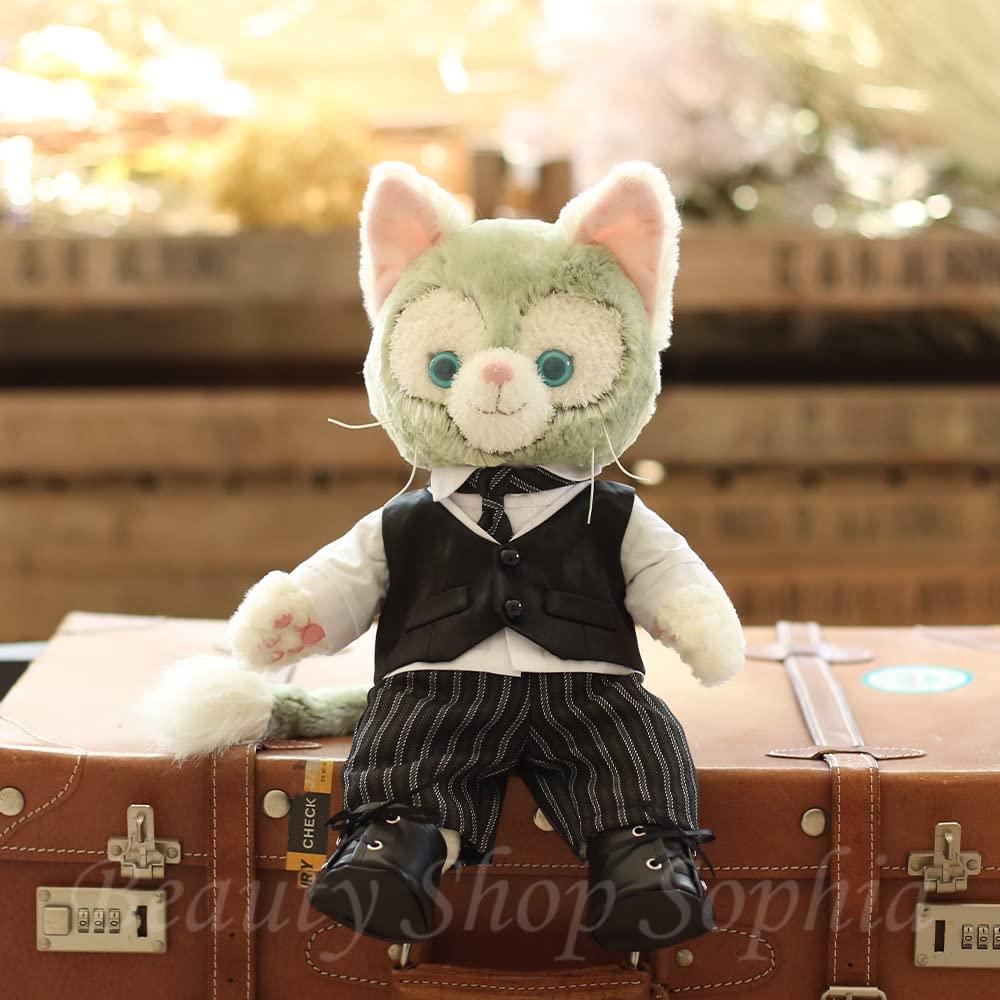 ぬいぐるみ燕尾タイプタキシード