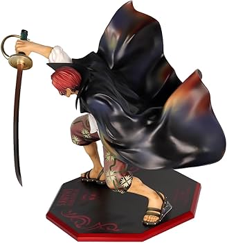 Amazon.co.jp: Megahouse - ワンピース - 赤毛のシャンクス - プレイ