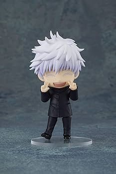 Amazon | グッドスマイルカンパニー ねんどろいど 五条悟 劇場版 呪術