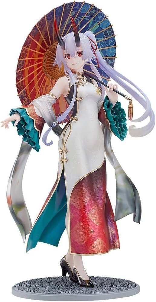 Amazon | Fate/Grand Order アーチャー/巴御前 英霊旅装Ver. 1/7