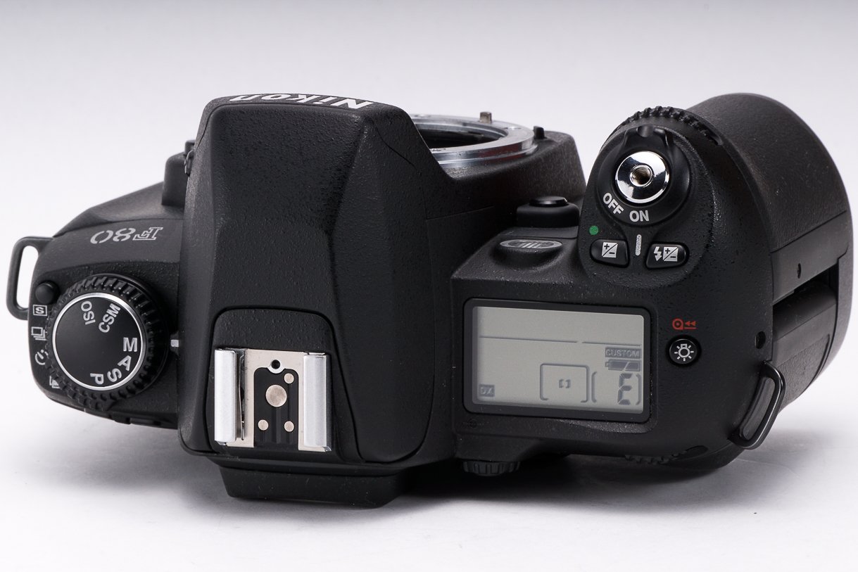 Amazon | Nikon F80D ボディ | 一眼レフカメラ 通販