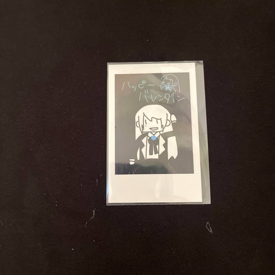 Ado チェキ風トレカ喜劇シークレット