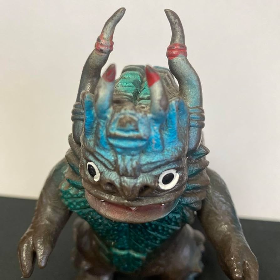 ブルマァク ミクラス 当時物 ソフビ ブルマァクミクラス当時物ソフビ