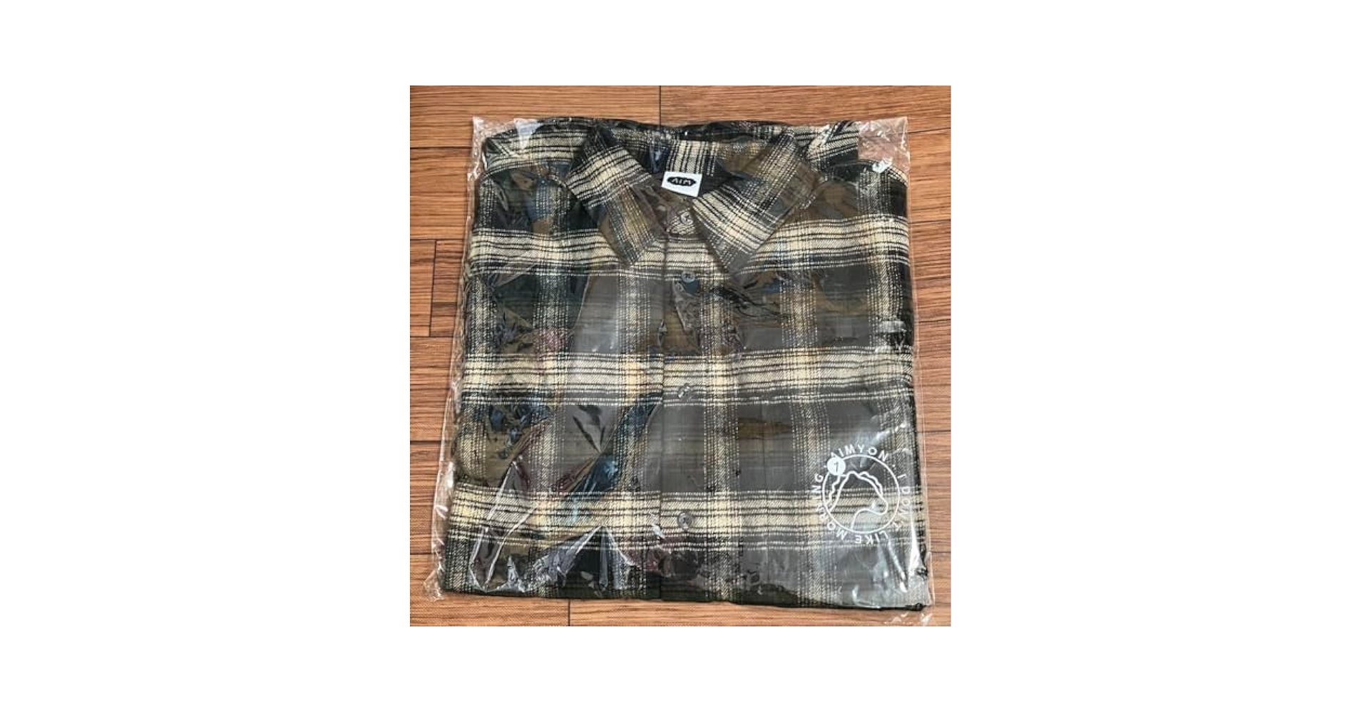 あいみょん】私はネルシャツが好き XLサイズ あいみょん 「私は