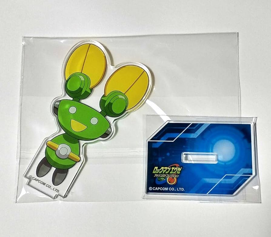 ぷ*ょ様 ロックマン メカドラゴン、イエローデビル、ドクロボット