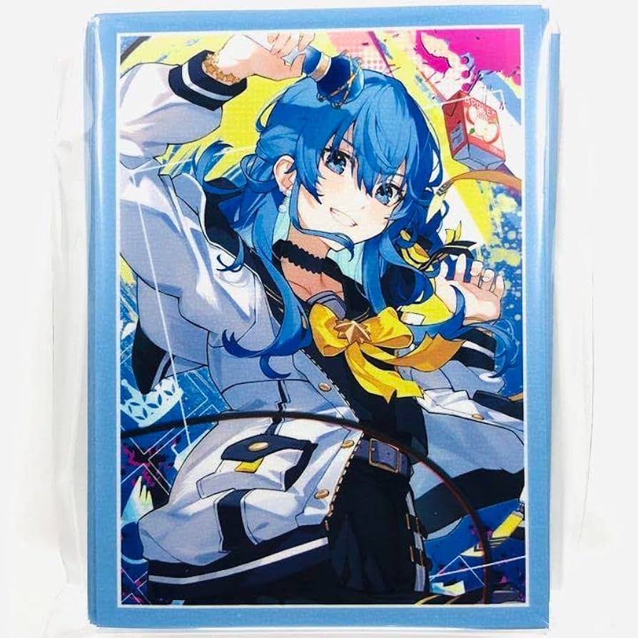 まおにゃん】ホロライブ スリーブ 29点 まおにゃん】ホロライブ