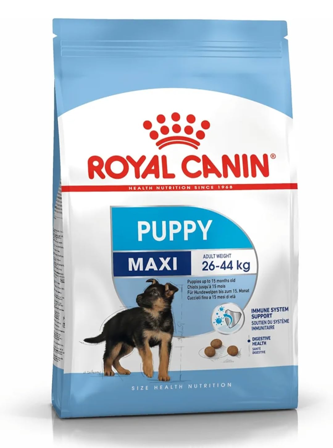 ロイヤルカナン マキシパピー 16kg 大型犬 子犬用 未開封 Amazon.co.jp