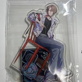 Amazon.co.jp: ROF-MAO 1st LIVE ろふまお アクリルスタンド 加賀美