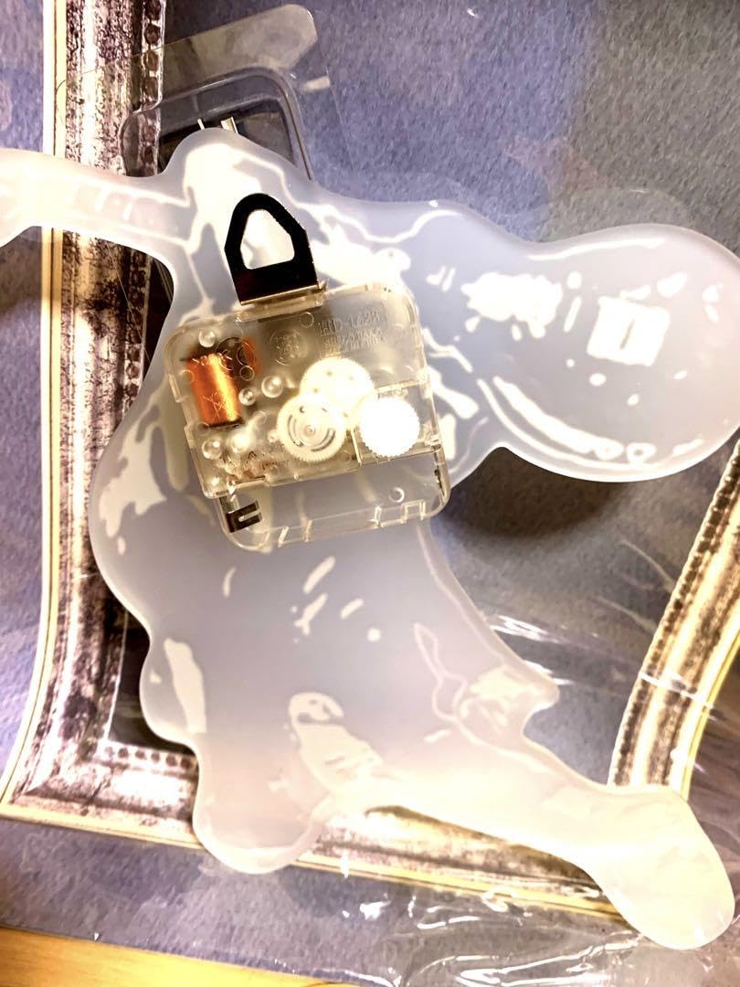 HYDE LIVE 2023 ガチャ アクリル時計 Acryl clock HYDE LIVE 2023