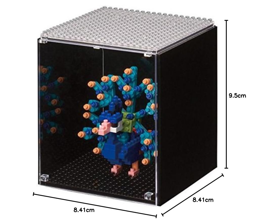 Amazon.co.jp: カワダ(Kawada) ナノブロック コレクションケース NB