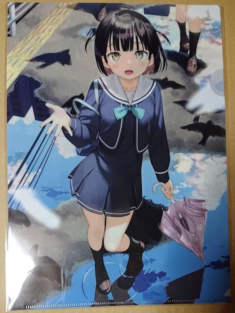 A4クリアファイル 33枚セット まとめ カントク 5年目の放課後 Amazon