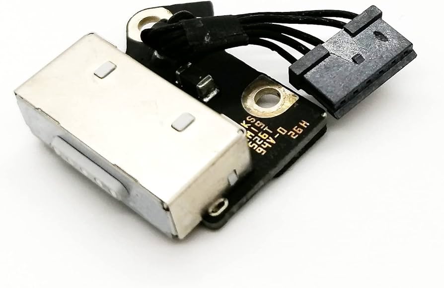 Amazon.com: DC-in Power Jack Board 820-3109-A 923-00535