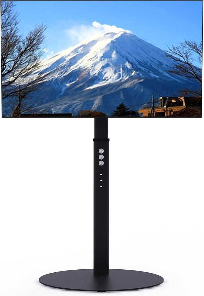 Amazon.co.jp: WHESWELL テレビスタンド tvスタンド 壁寄せテレビ