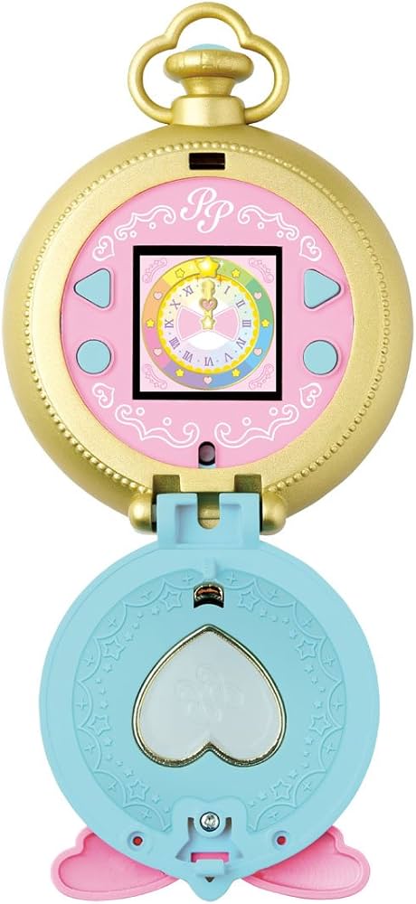 Amazon | アイドルタイム プリパラ プリパラアイドルウォッチ ゆいver