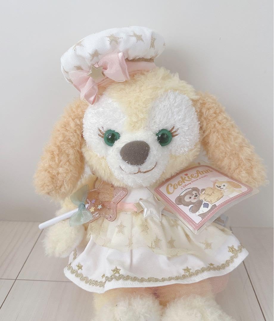 レア 香港ディズニー ハロウィン クッキーアン お顔厳選 香港