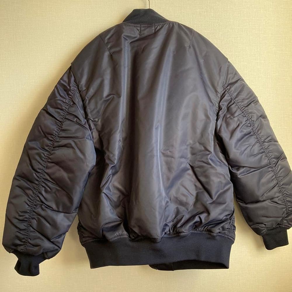 Amazon.co.jp: 杉山清貴&オメガトライブ 2024ツアーMA-1ジャケット