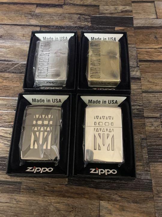 ONE OK ROCK ZIPPO