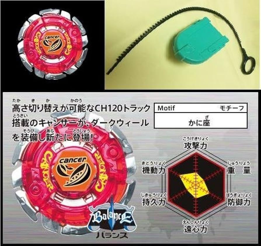 Amazon.co.jp: BB-55 スターター ダークキャンサーCH120SF 【韓国版