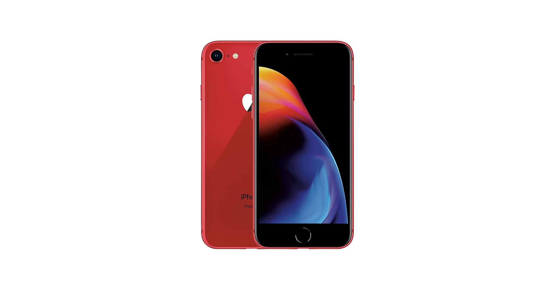 Amazon.com: Apple iPhone 8 64GB Unlocked - Red : Cell Phones