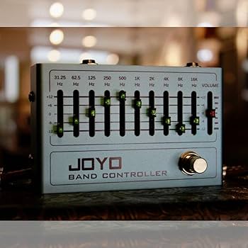 Amazon | JOYO ジョーヨー DARK FLAME R-17 ディストーションペダル