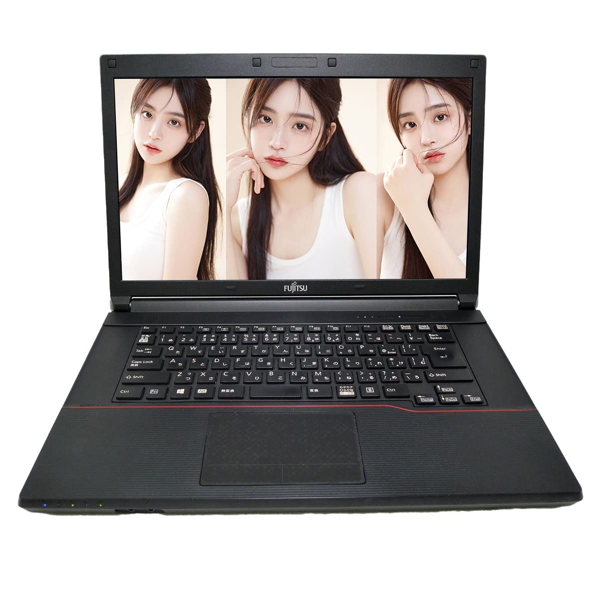 Amazon.co.jp: 【整備済み品】 富士通 ノートPC A574/15.6型/Windows11