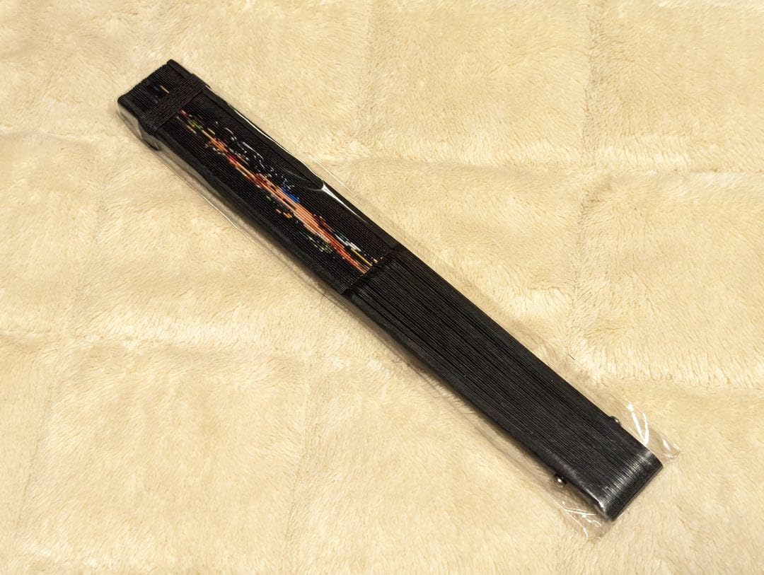 MISIA 扇子 SUMMER SOUL JAZZ 2020 新品未開封