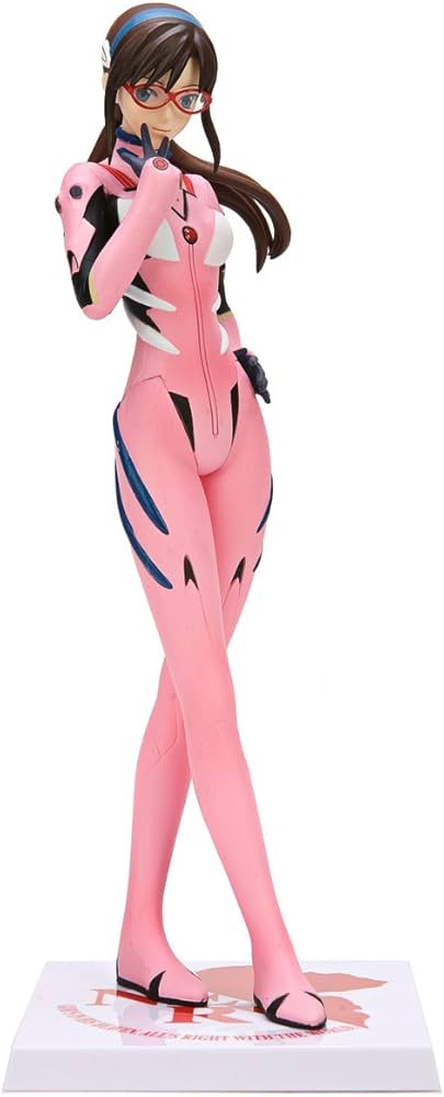 エヴァストア 限定 マリ イラストリアス EVANGELION フィギュア 山下