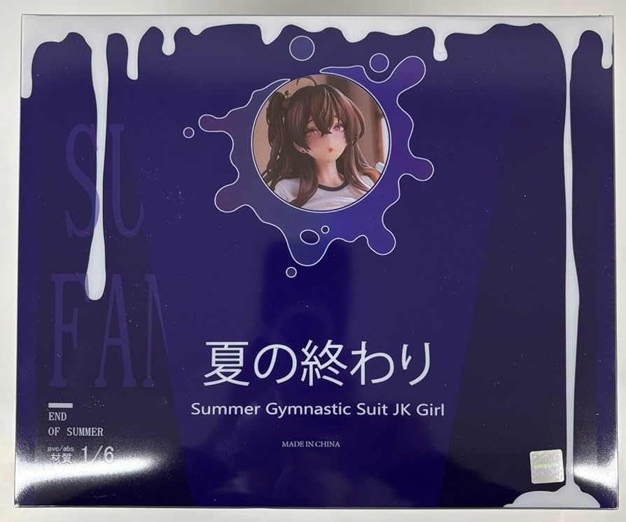 Amazon | マックスキュート(Maxcute) 夏の終わり JK 少女 1/6スケール