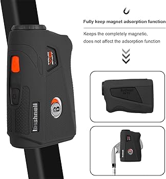 Amazon.co.jp: JAWEGOLF シリコンケース Bushnell V6とBushnell V6