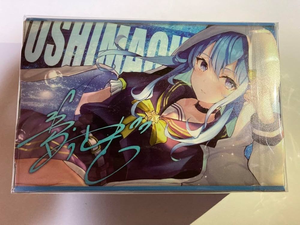 星街すいせい デッキホルダー デッキケース セット Amazon