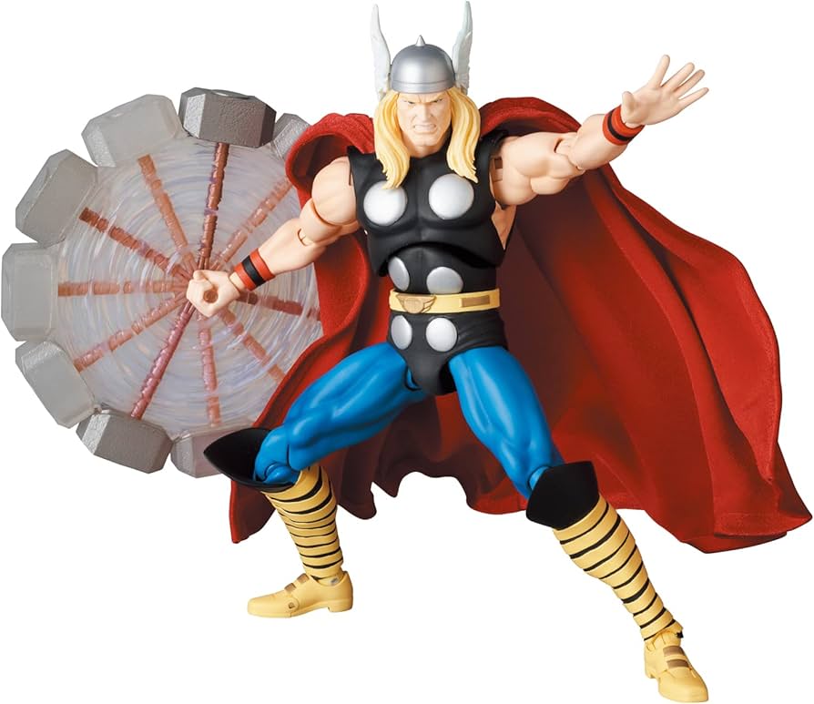 Amazon | MAFEX マフェックス No.182 THOR ソー (COMIC Ver.) 全高約