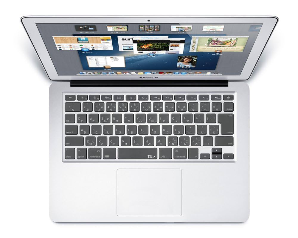 MacBook Air 13インチ シルバー 日本語配列 Apple MacBook Airシルバー