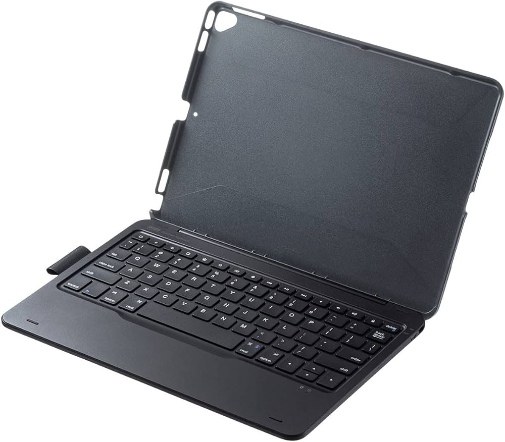 Amazon.co.jp：サンワサプライ iPad専用ケース付きキーボード 10.2