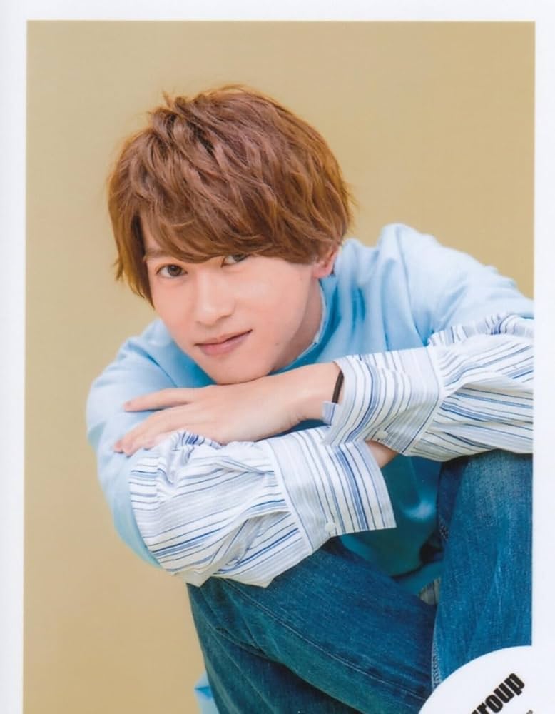 Amazon.co.jp: Aぇ！group mini公式写真(末澤誠也)（L判の半分サイズ