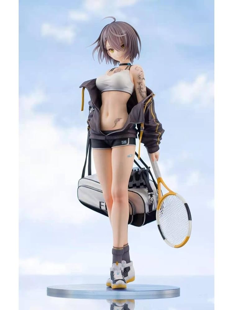 アズールレーン ボルチモア 標家模型坊 ガレージキット塗装済み完成品