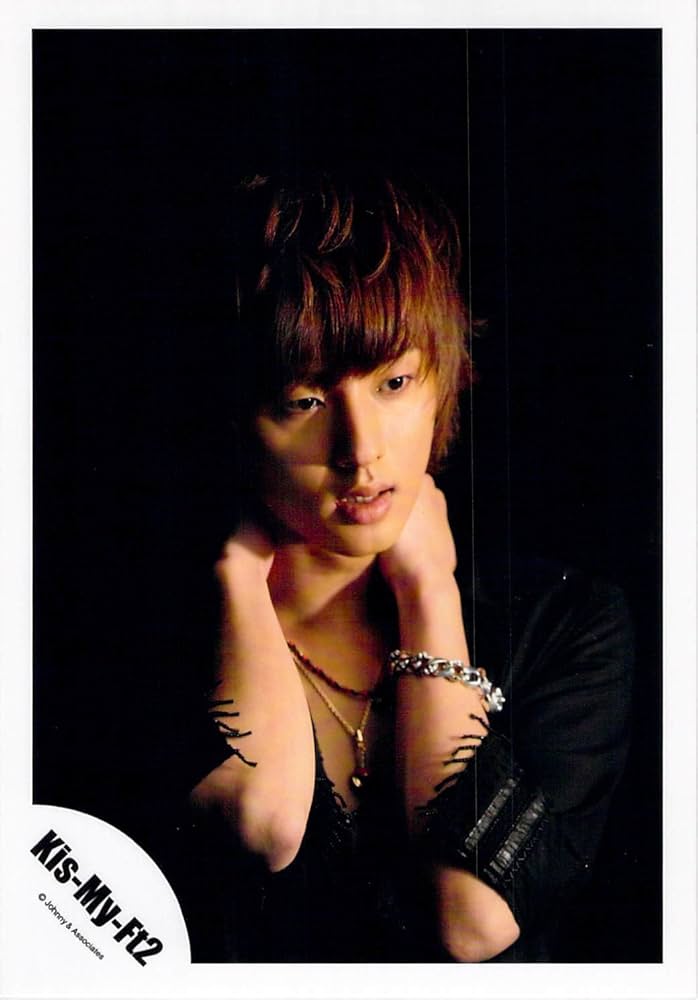 藤ヶ谷太輔 Kis-My-Ft2 キスマイ 公式写真 ソロ混合 ライブ 300枚