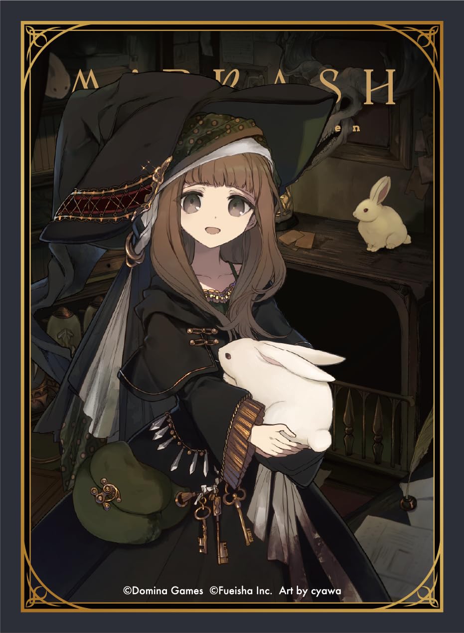 サプライ・アクセサリ・グッズ domina games art sleeves collection