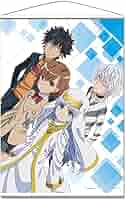 希少】新約とある魔術の禁書目録 タペストリー 希少】新約とある魔術の