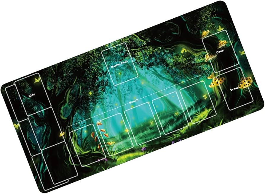 ヴァイスシュヴァルツ ゲーミングプレイマット Amazon.co.jp: ヴァイス