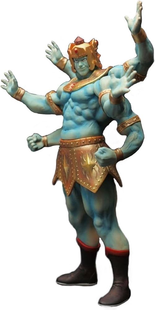 Amazon.co.jp: CCP キン肉マン Muscular Collection vol.075