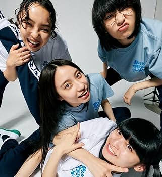 新しい学校のリーダーズHAMIDASHITEIKU Tシャツ 白M 新品未開封