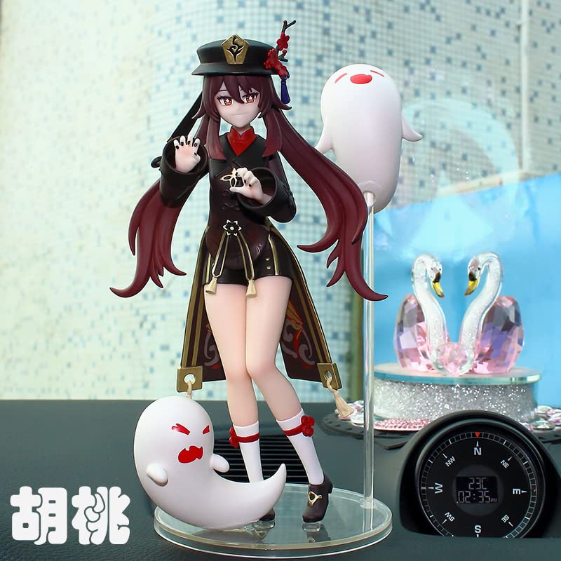 原神 胡桃 HyperspaceStudio1/6 スタチュー A版 フィギュア Amazon.co