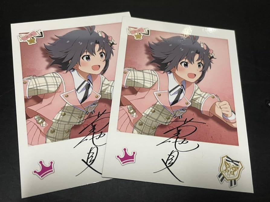 いゔどっと チェキ40枚（サイン入り含） いゔどっと チェキ40枚