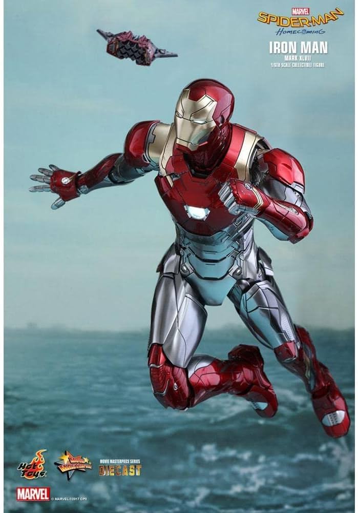 Amazon.com: Hot Toys HT905743 Figure, Collectables, 32 cm : Toys