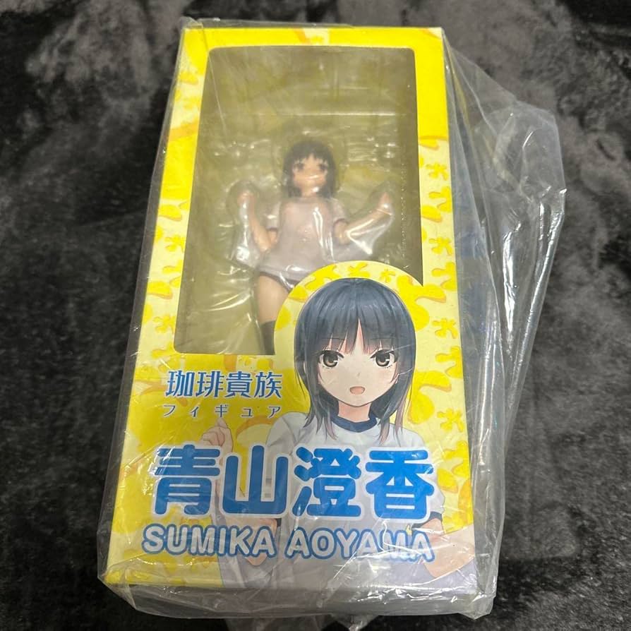 Amazon.co.jp: 珈琲貴族 『青山澄香』 限定版 透け塗装ver. 1/7 完成