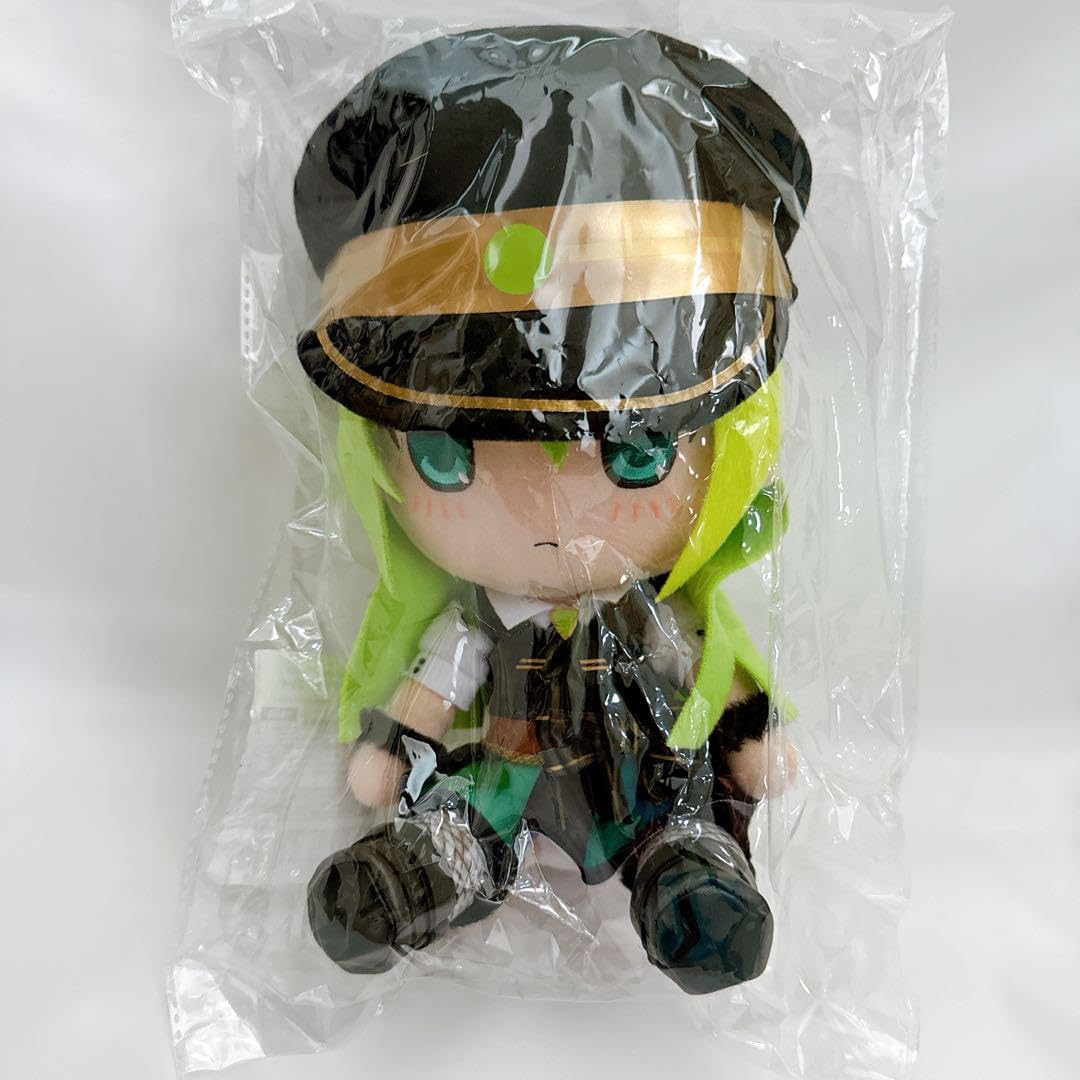 マギアレコードアリナグレイぬいぐるみgift