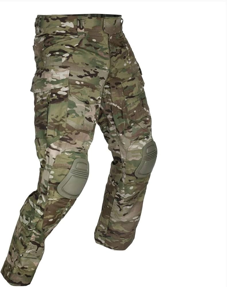 Amazon.com: CRYE PRECISION New G3 Combat Pants Multicam 34 Regular