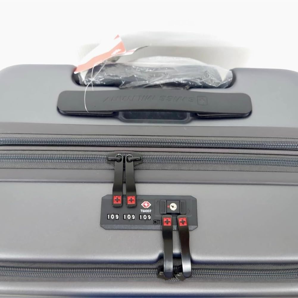 Amazon | スイスミリタリー SM-C318 スーツケース SWI ビジネス